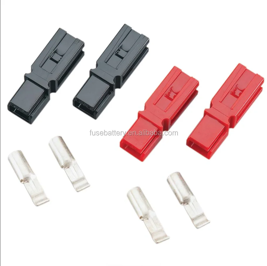 battery pole adapter