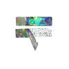 High-tech Custom image hologram Tamper-proofing VOID sticker label