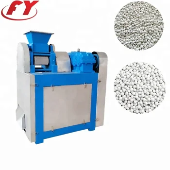 ammonium sulfate sulphate rotating counter roller larger granulating