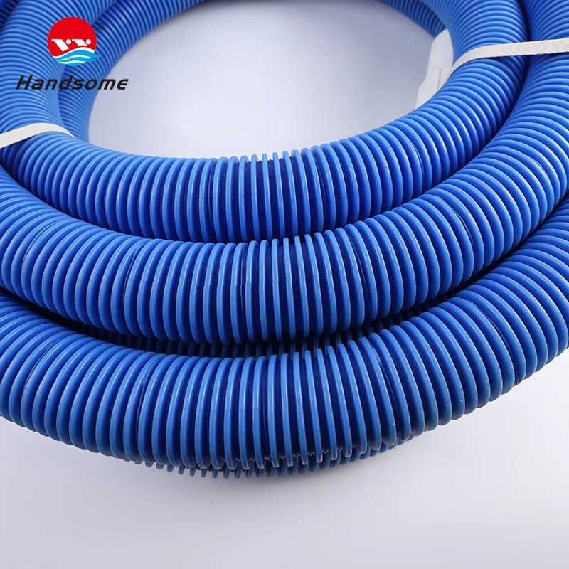 Blow Molded Pe Vacuum Hose For In-ground Swimming Pool - Buy Pool Pe ...