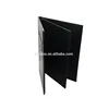 2018 most specialized handmade crocodile leather menu holder for five star Hotel
