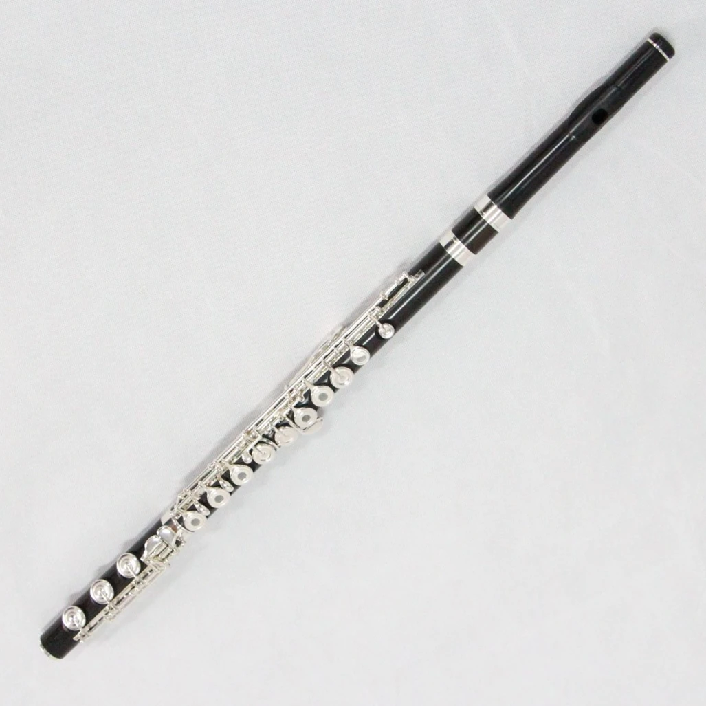 ebony flute