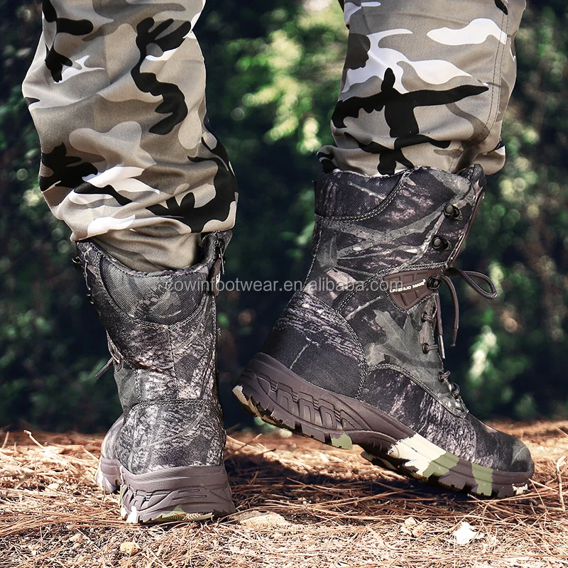 army waterproof shoes