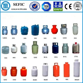 Designed For Export Camping Use 15kg Lpg Gas Cylinder - Buy 15kg Lpg ...