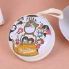 Cartoon Kids Metal Purse Frame Round Totoro Mini Coin Purse