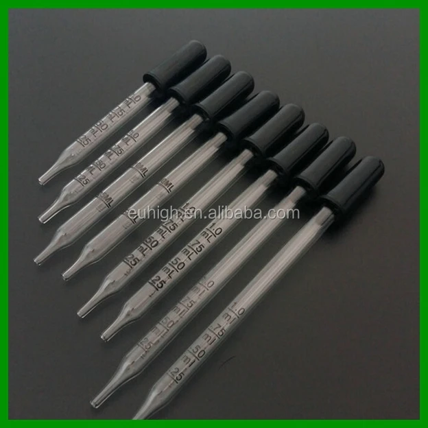 Customized 1ml Calibrated Glass Dropper Pipette Buy Customized 1ml