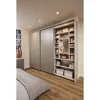 Solid Oak Furniture Wardrobe modern bedroom sets wooden almirah designs photos in bedroom wall