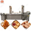 Gelgoog GG-ZLD6000 Continuous Peanuts Groundnut Frying Peanut Fryer Machine