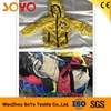 china original high quality wholesale warm used clothes in compressed bag 95kg