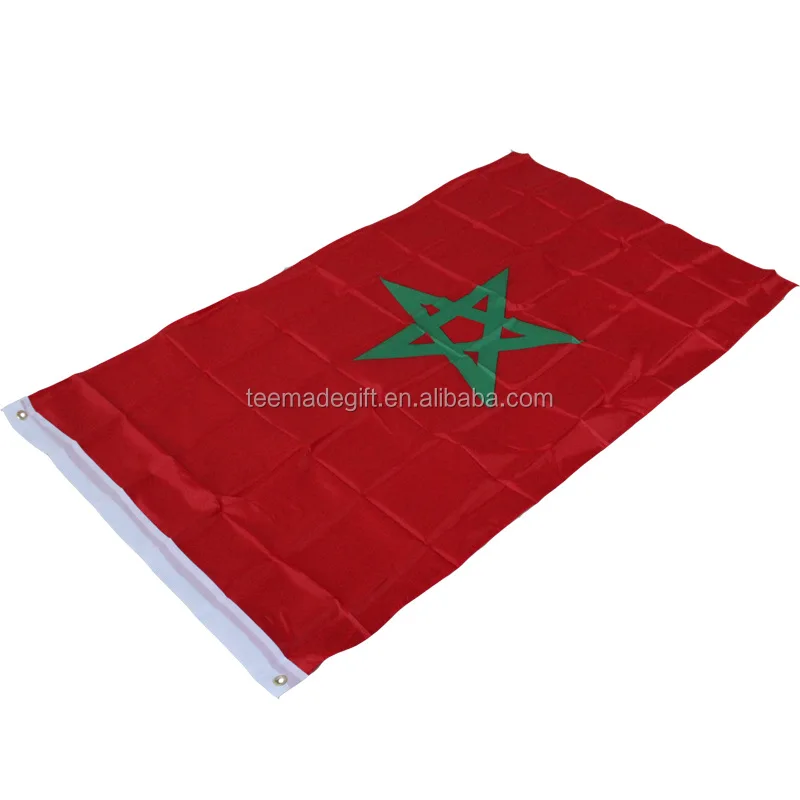 Large Country Flag Red White Moon Star Turkey National Flag 3x5 Ft Buy Red White Moon Star