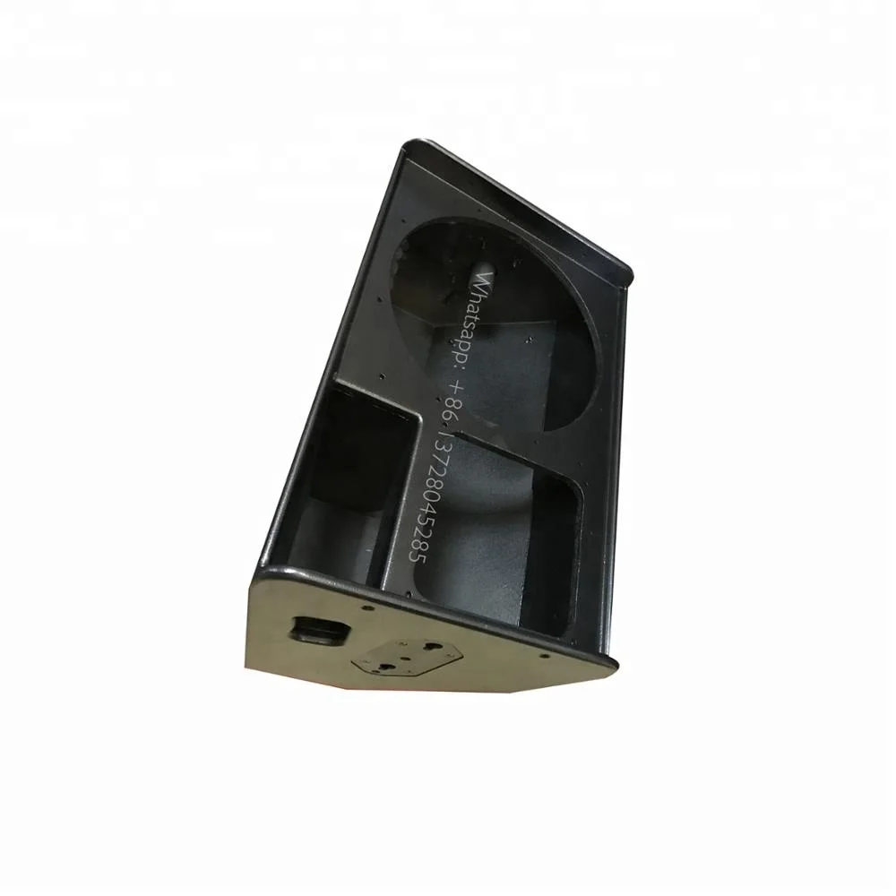 Rys Audio Design Ps15 Speaker Box 15 In Powered Floor Monitor