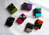 Hot selling colorful square mini mp3 player with 2GB 4GB 8GB with music free download
