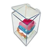 large clear acrylic cube display box display wholesale