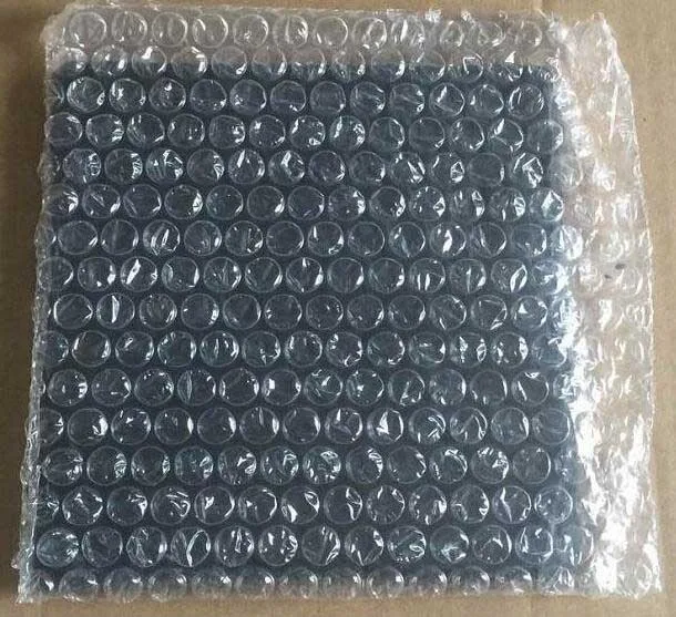 A  bubble pack package