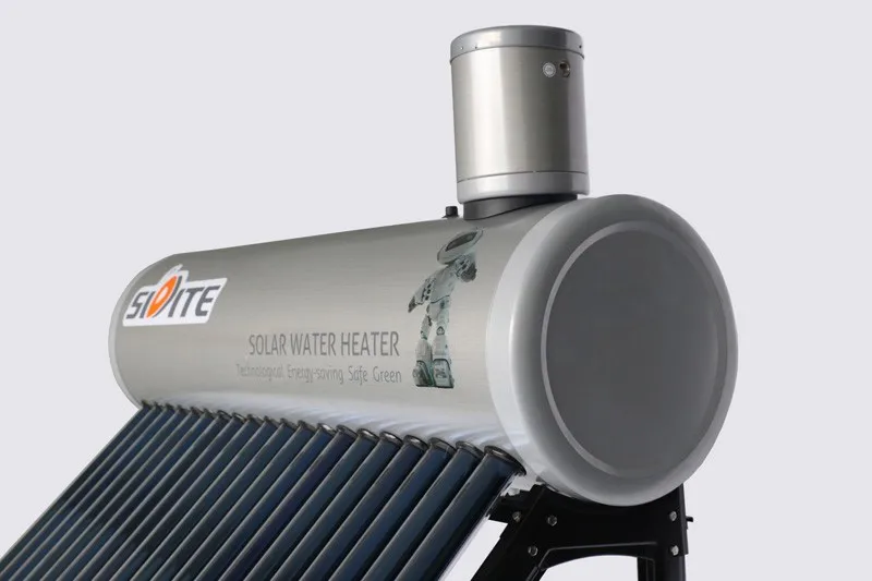 Vacuum Tube Solar Water Heater Non Pressure/low Pressure Solar Water