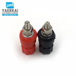 test lead with pvc or silicon cable