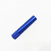 Processing aluminum alloy parts with anodized