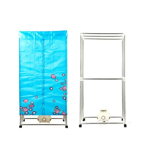 round shape clothes dryer