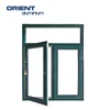 supply high quality aluminium casement window