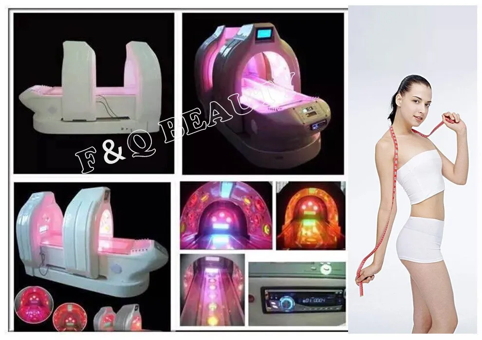 Big size Acrylic far infrared spa capsule FQ1000