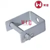 Pole Line Hardware Fittings Insulator Accessories D Iron Bracket Crossarm Clevis