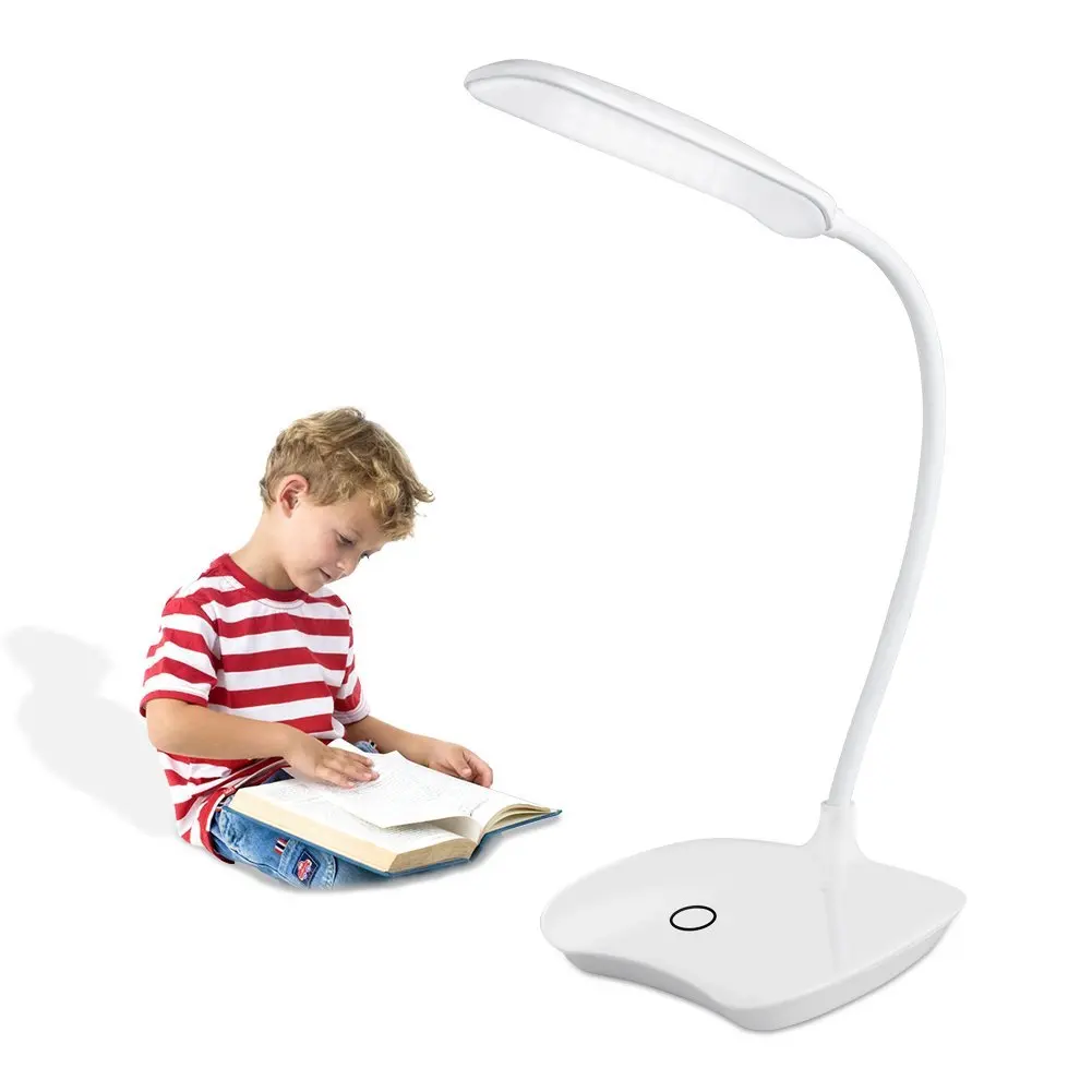 soft reading light