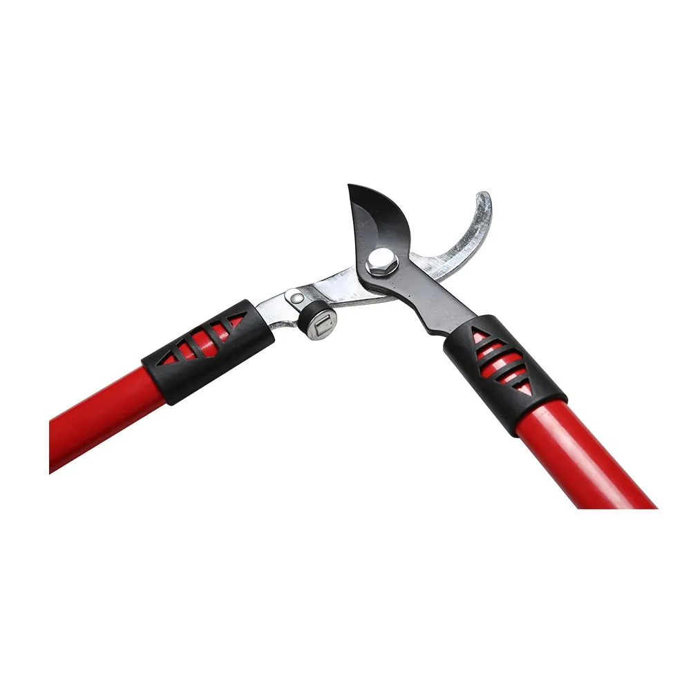 Long Handle Steel Tube Bypass Loppers With High Carbon Blade Buy Long