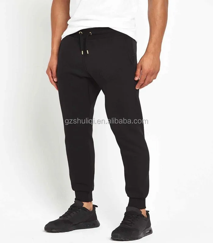 athletic pants for short men