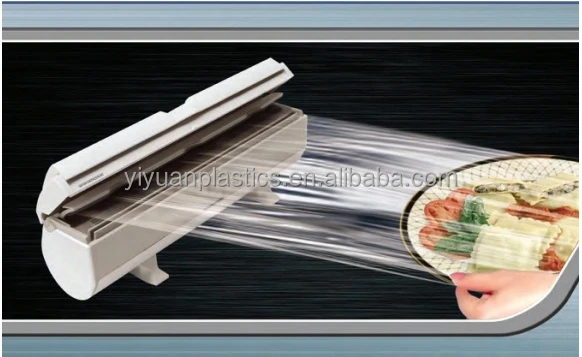 snap wrap cling film dispenser