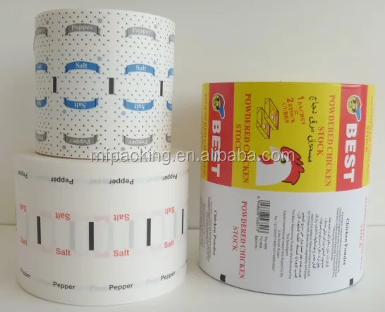 40g pe coated paper for instant product