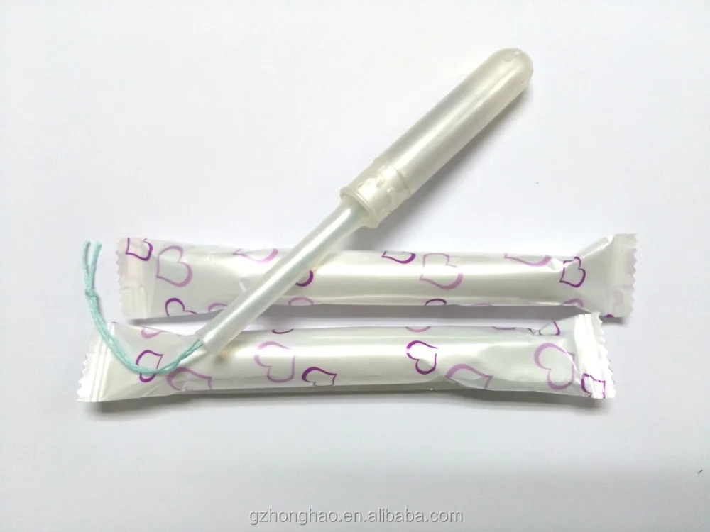 Top Quality Wholesale Tampons For Women Clean Point Tampon