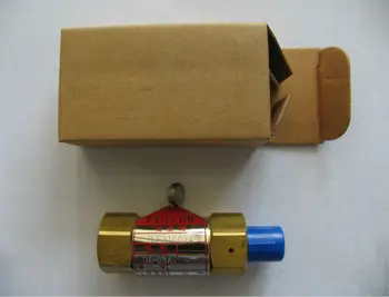 DA-08A-350 Brass Cryogenic safety valve for Dewar tank(CRV ...