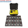 1200 group 72 channels transmitter remote control 18pcs 4 cue fireworks firing system