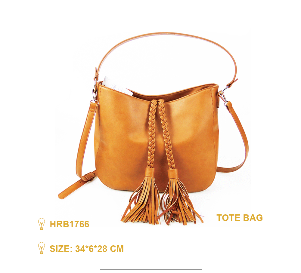 Tassel Faux Leather Bags Set for Women 2.gif