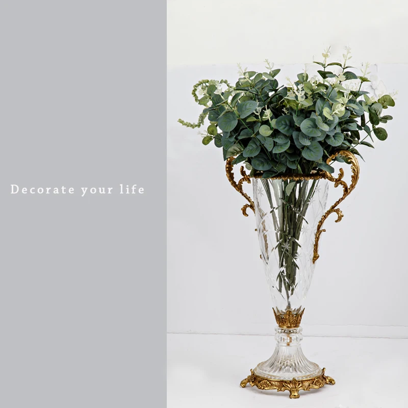 flower vase home decor