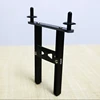KYX simulation model car Traxxas trx-4 aluminum alloy carbon fiber reinforced rear car shell column