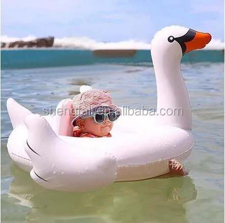 inflatable pelican pool toy