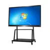 43inch multimedia portable interactive touch whiteboard