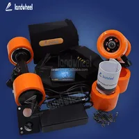 2017 the hottest electric skateboard from Landwheel with wireless remote control eletric skateboard