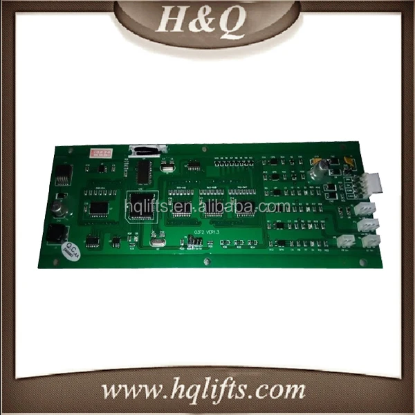 Hyundai Lift Electronic Board HIPD-CAD Hyundai Parts