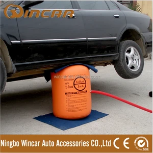 3 Ton Inflatable Air Bag Car Jack