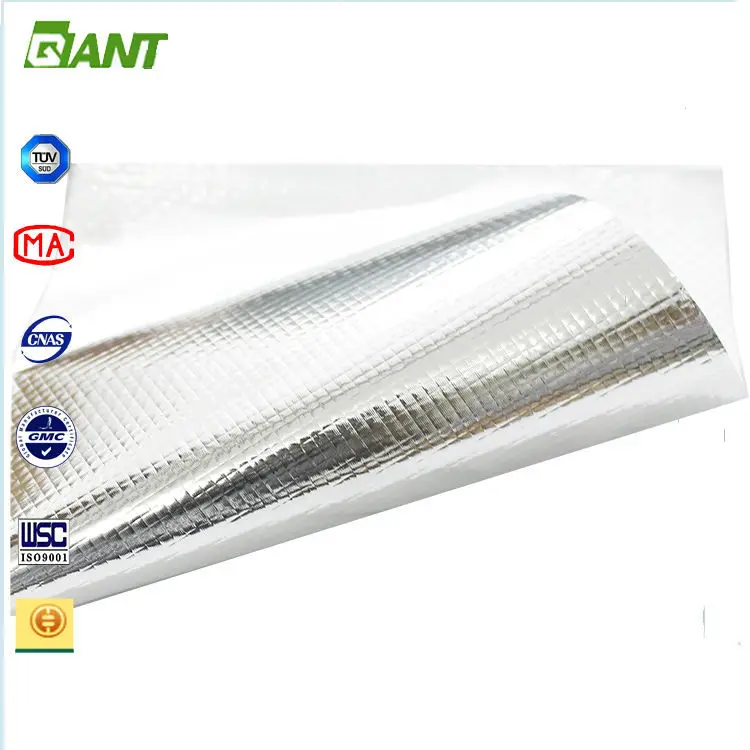 Hot Sales Factory Supplied Roof Foil,aluminium Foil Roof Insulation 