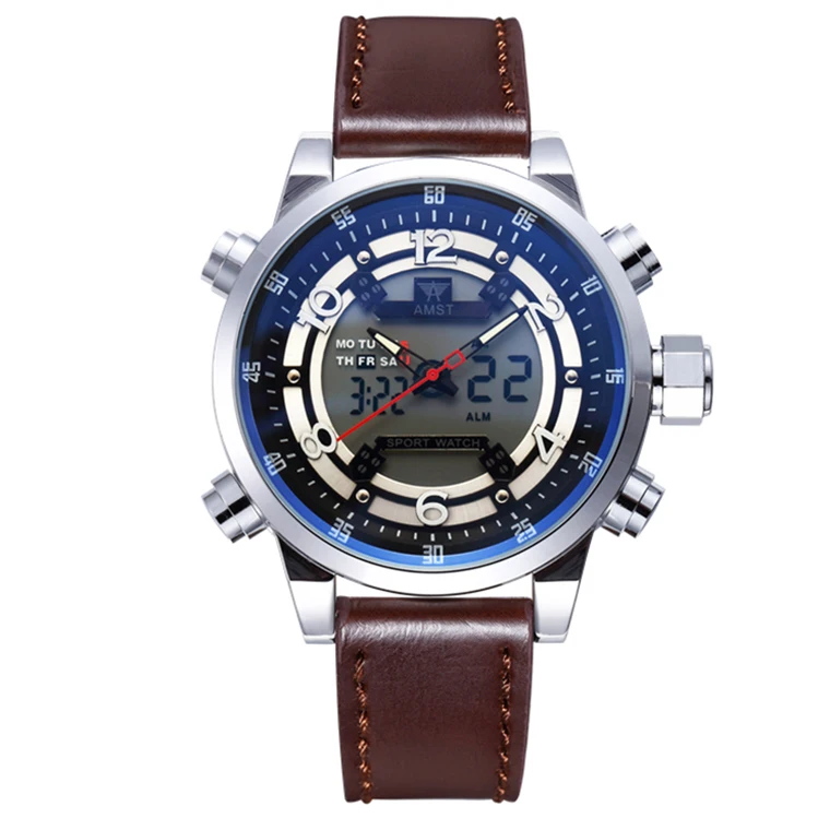 dusson amst watch made in