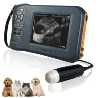 palmtop veterinary ultrasound scanner VET and Animal ultrasound price PC and optional 3D software