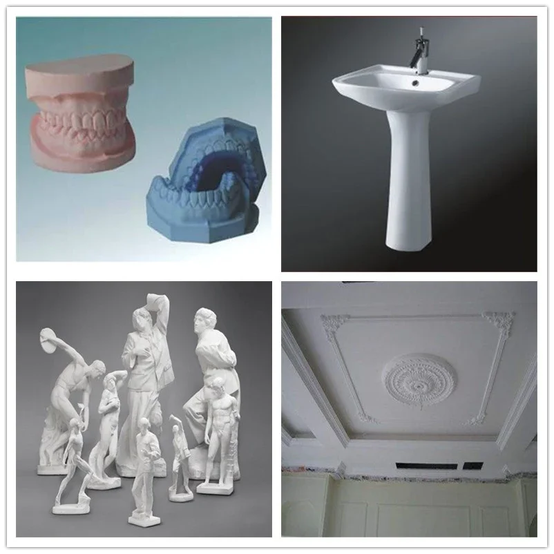 High Strength Alpha Gypsum Powder Wholesale Price With High Quality