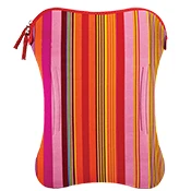 Wonderful style tote promotional neoprene soft 18 inch laptop sleeve