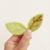 Custom handmade pure wool felt craft christmas decoration ornaments