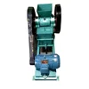 Mini jaw crusher used in lab with input size 120mm