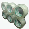 Wholesale BOPP self adhesive transparent tape, bopp adhesive tape jumbo roll, packing tape