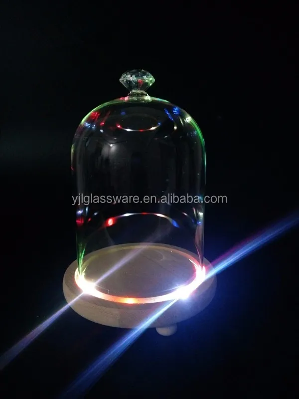 glass bell jar dome6